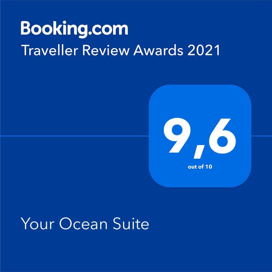 Your Ocean Suite Costa Calma Esterno foto