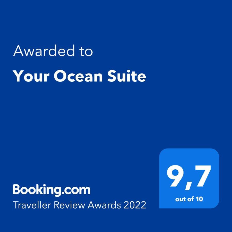 Your Ocean Suite Costa Calma Esterno foto