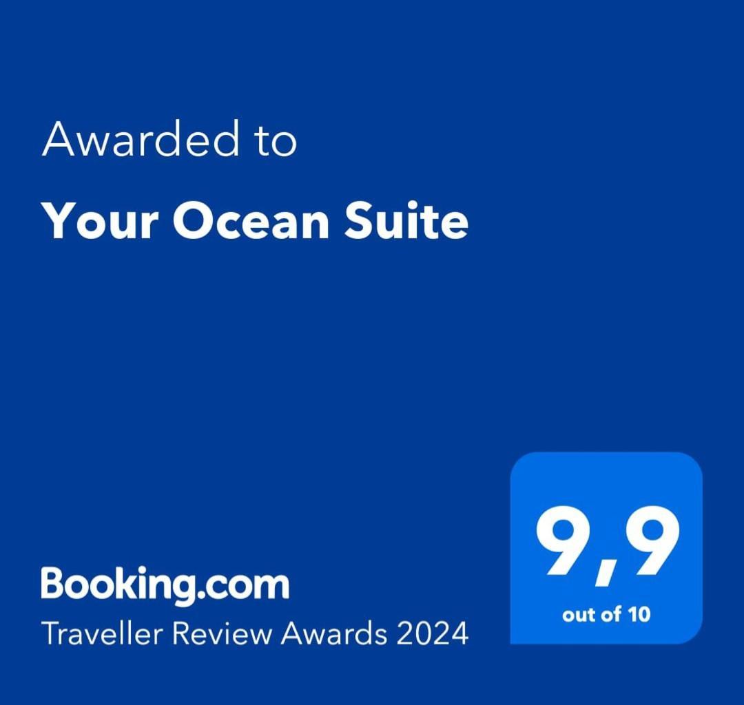 Your Ocean Suite Costa Calma Esterno foto